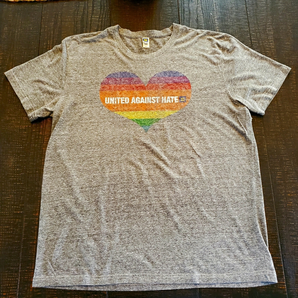Pride graphic T